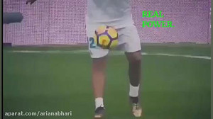 سوپر گل و پاس گل های طلایی مار...