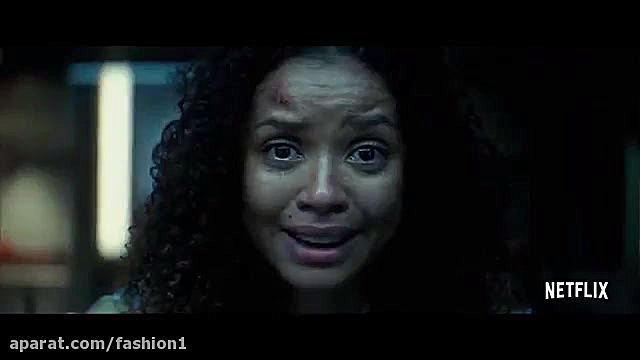 دانلود فیلم سینمای تناقض کلوورفیلد The Cloverfield Para زمان30ثانیه