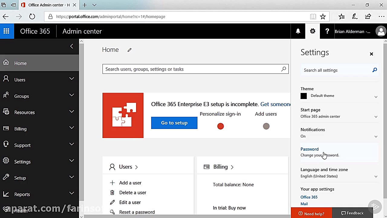 فیلم آموزش Managing Cloud Iden...