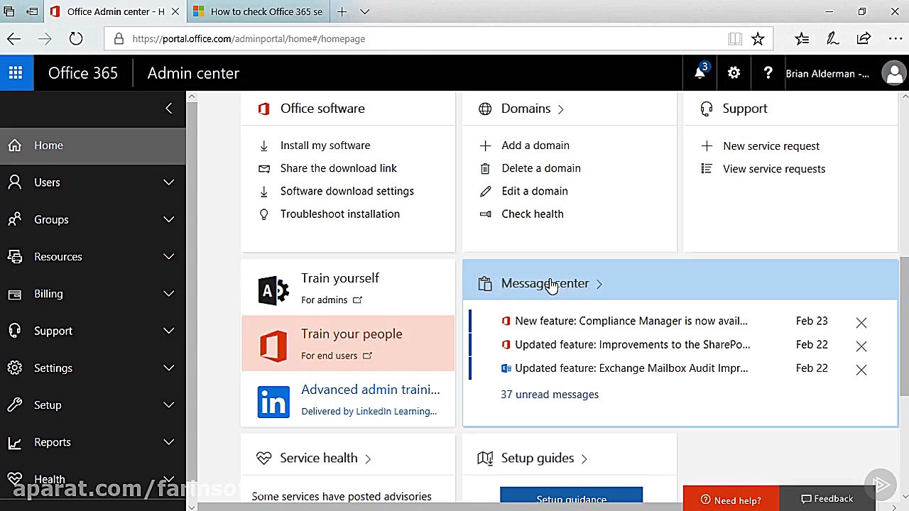 فیلم آموزش Monitoring and Trou...
