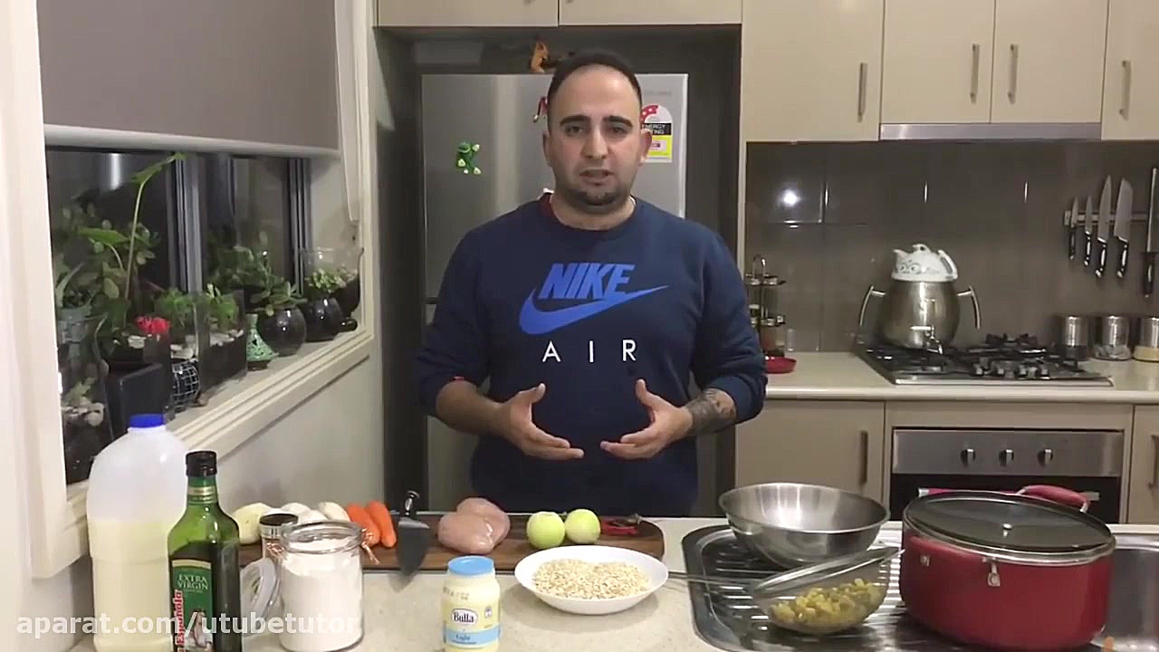 آموزش گرانترین سوپ ایرانی (سوپ...