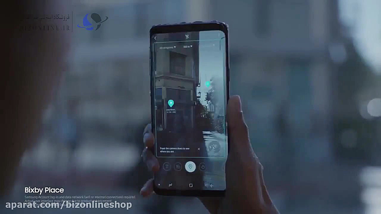 گوشی سامسونگ گلکسی Samsung Gal...