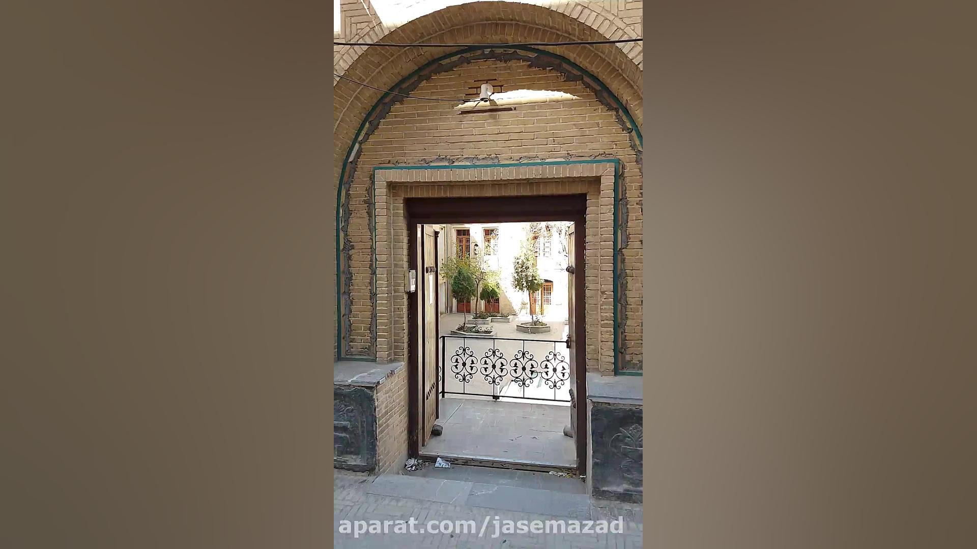 موزه صنایع دستی(منزل حسن پور)...