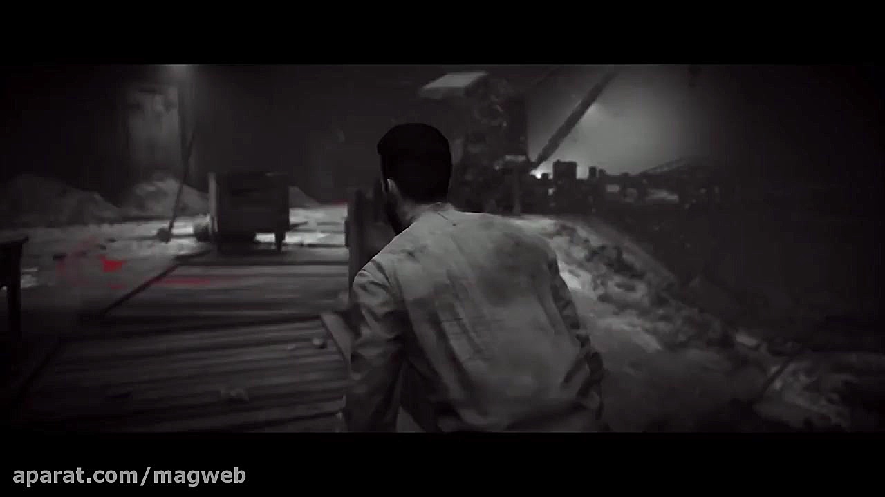 تریلر داستانی بازی VAMPYR