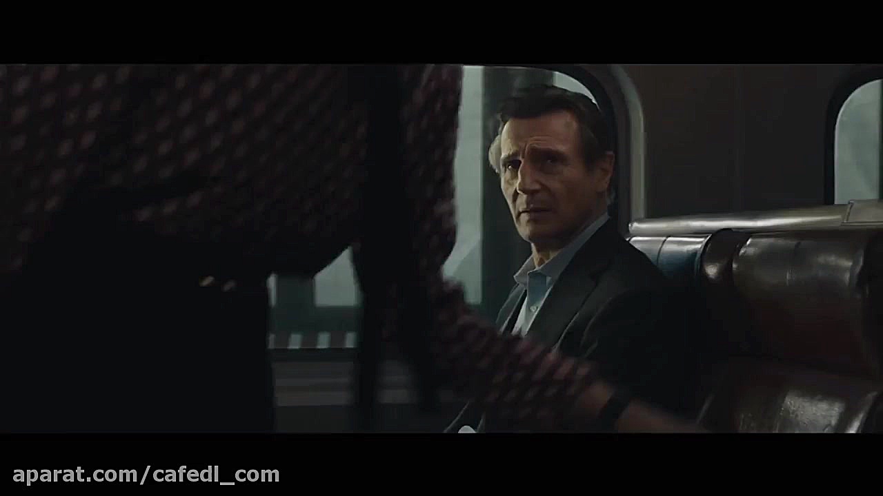 تریلر فیلم The Commuter 2018 زمان122ثانیه