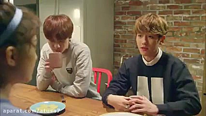 همسایه بغلی اکسو قسمت 10