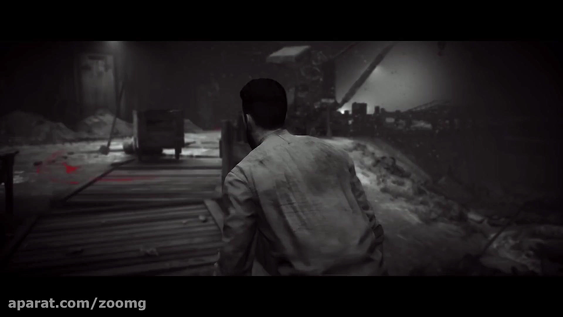تریلر داستانی Vampyr زمان164ثانیه