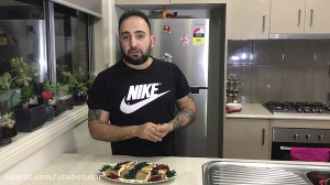 آموزش کشک بادمجان مجلسی