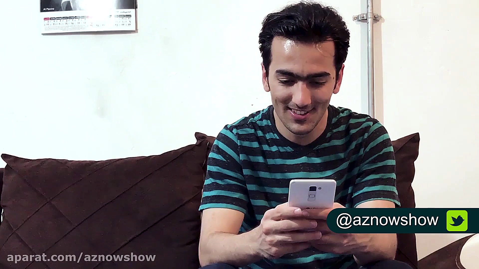 سَرَک کِشان  قسمت 4 طنز اجتماع...