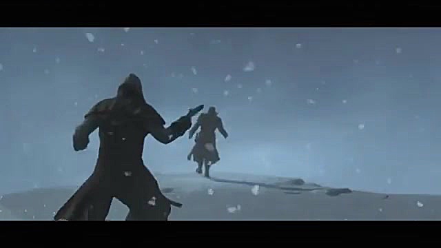 تریلر بازی ASSASSIN CREED ROGU...