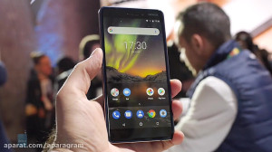 بررسی گوشی موبایل نوکیا Nokia...