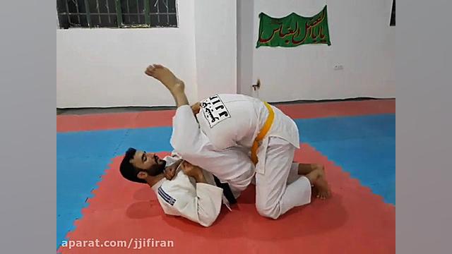 آموزش تکنیک ترای انگل