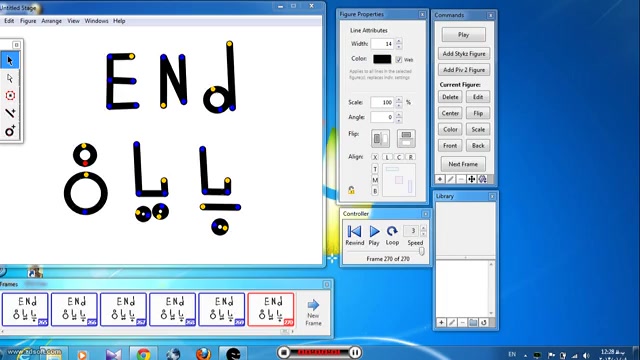 مبارزه ی من با دوست بد دوستی م...