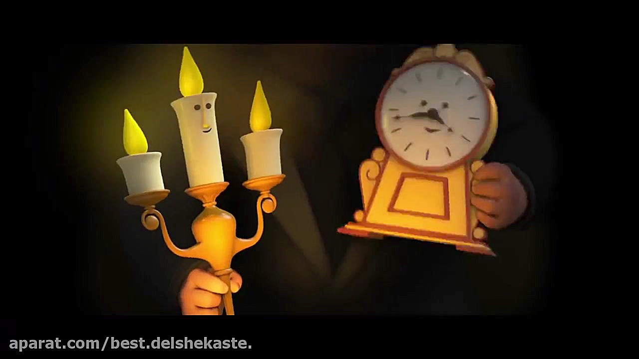 تربلر انیمیشن بچه رئیس (The Bo...