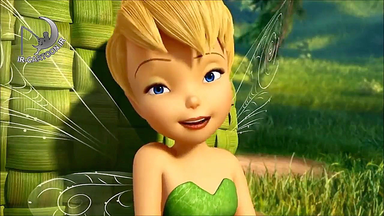 تریلر انیمیشن Tinker Bell and The Legend Of The NeverBe زمان90ثانیه