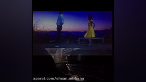 آهنگ Lala land theme با تنظیم...