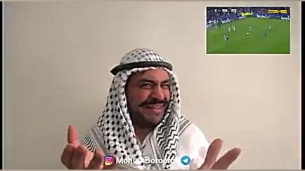 دابسمش فوق العاده خنده دار محس...