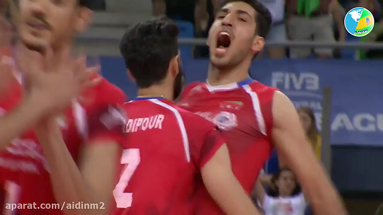 TOP 10 Volleyball Actions | Yo...