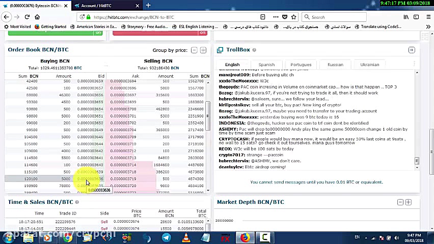 آموزش خرید و فروش ارز دیجیتال...