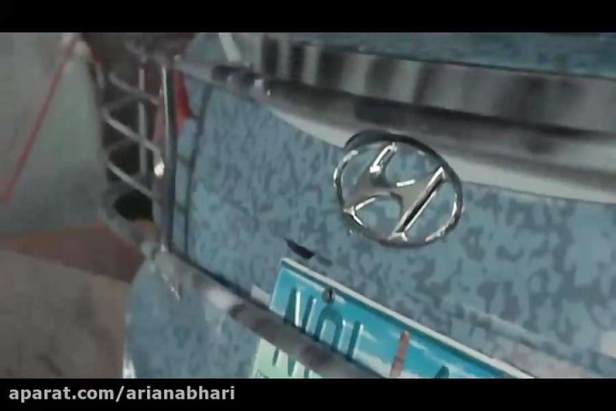 هیوندای توسان زامبی می شود