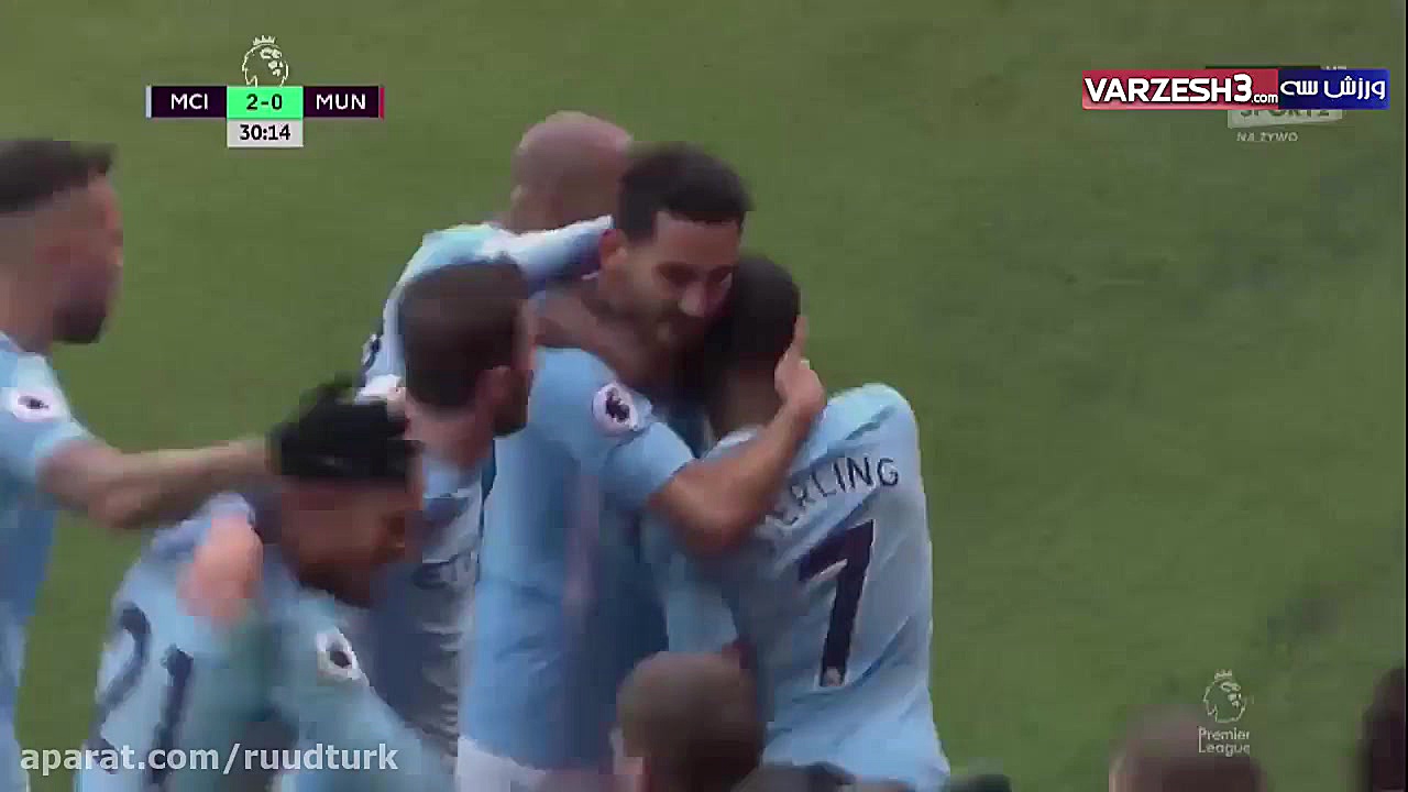 بازگشت رویایی منچستر یونایتد د...