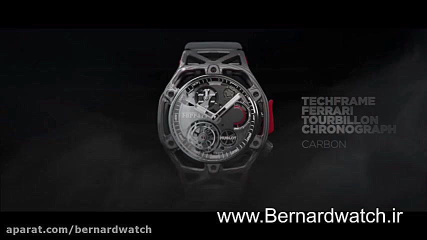 ساعت مچی مردانه هابلوت مدل فرا...