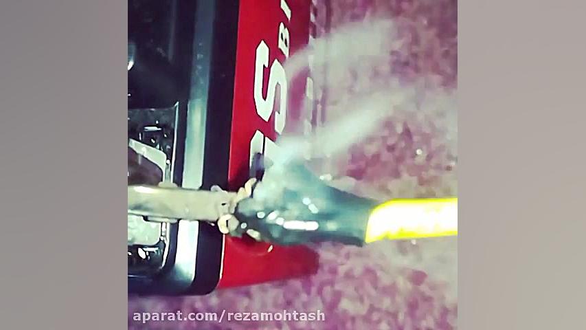 سیستم صوتی.نصب اشتباه