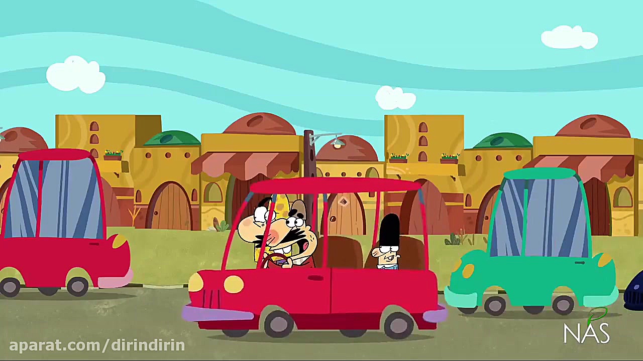 دیرین دیرین  کلیسای وانک