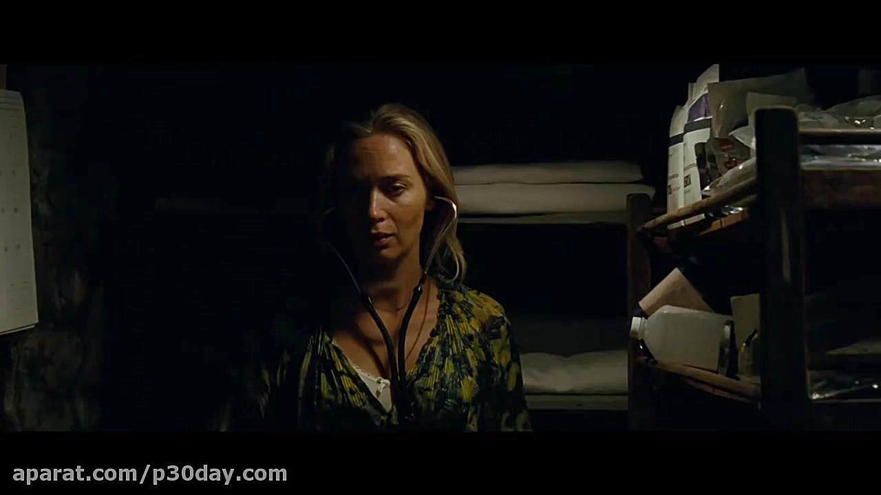 تریلر فیلم A Quiet Place 2018 زمان115ثانیه