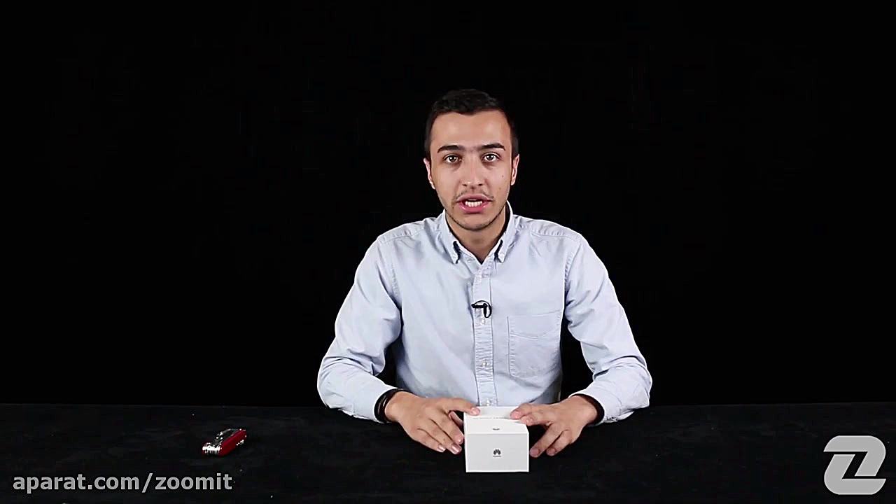 جعبه گشایی نوا ۳ ای هواوی (Hua...