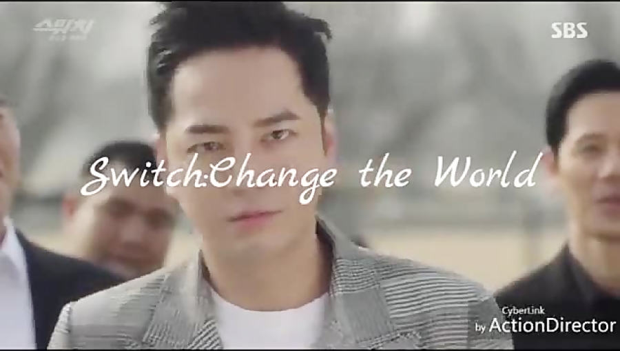 میکس سریال کره ای سوییچ تغییر...