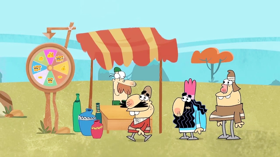 تیزر دوم بازی دیرین دخت