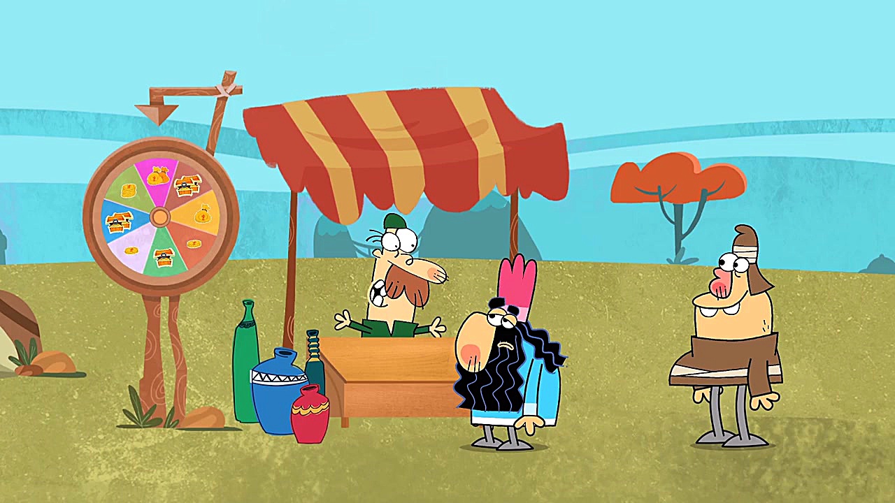 تیزر دوم بازی دیرین دخت