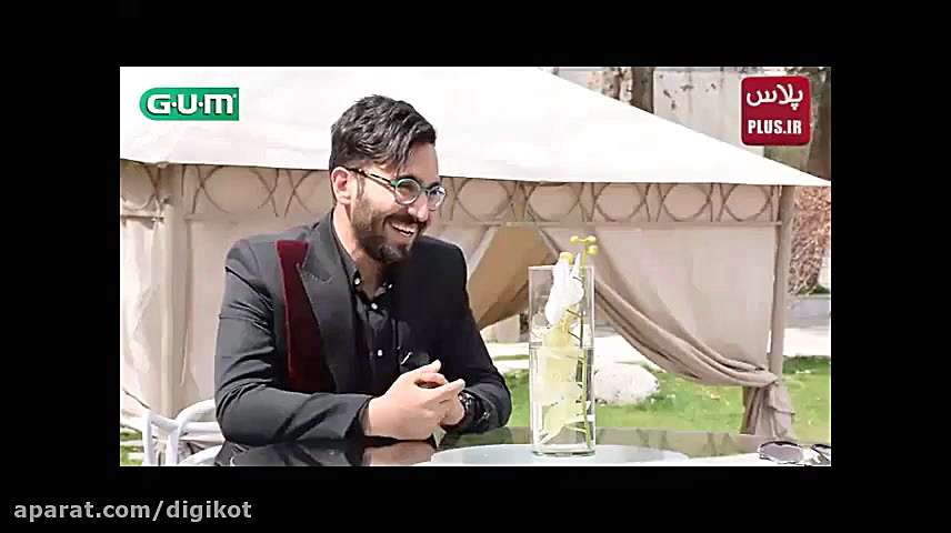 نظر بهاره افشار در مورد مهران...