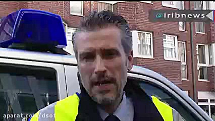 گزارش صدا و سیما از حادثه خونی...