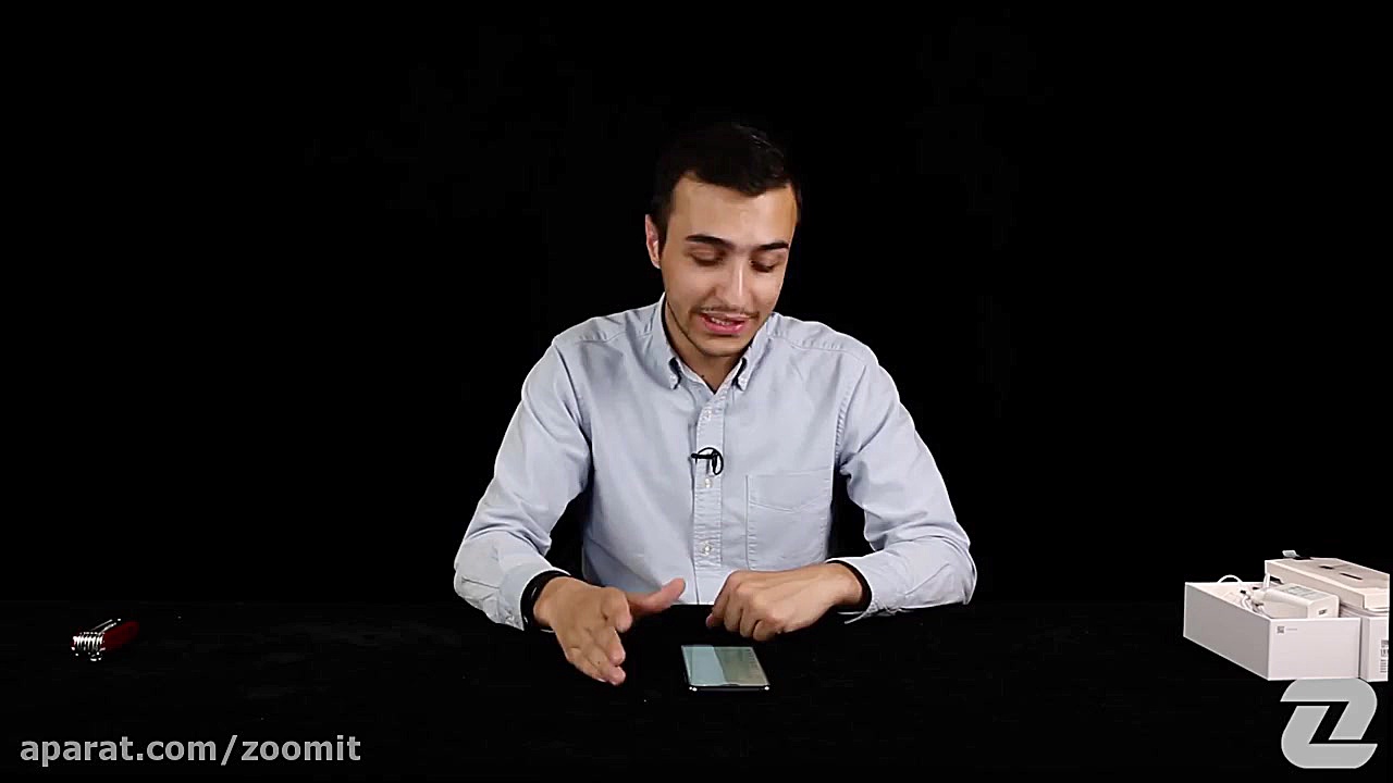 جعبه گشایی P20 پرو هواوی (Huaw...