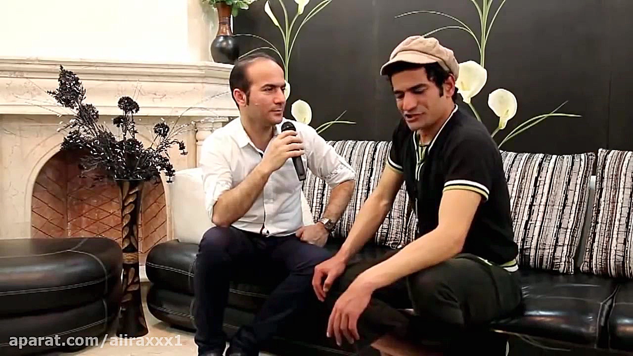 مصاحبه پخش نشده از بیک ایمانور...