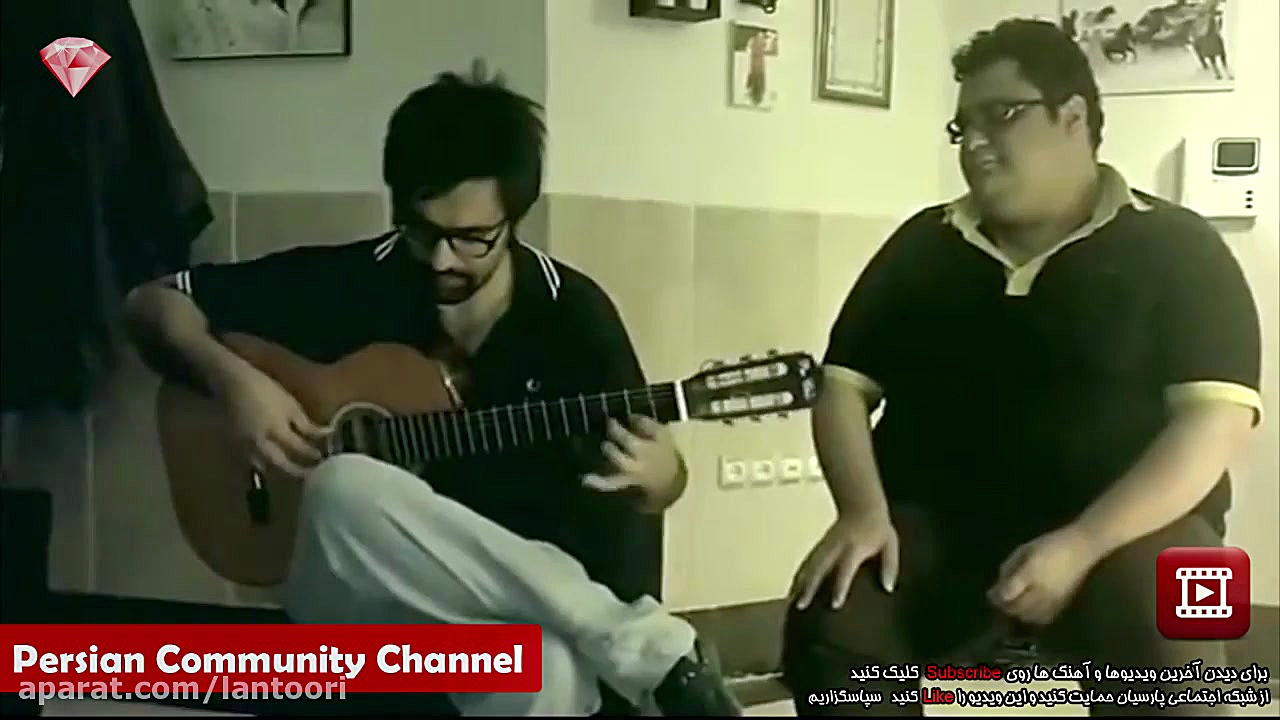 استعداد های ایرانی  محمد رضا م...