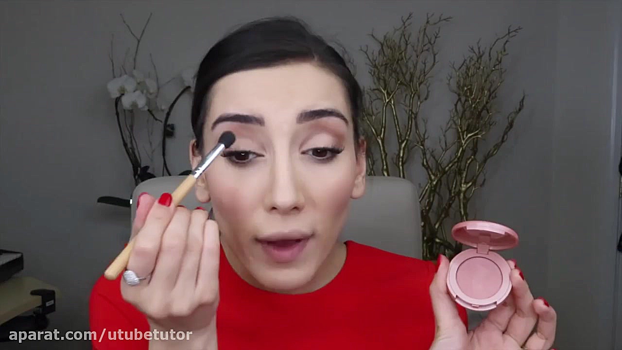 آرایش روز ولنتاین Valentine's Day Makeup زمان987ثانیه