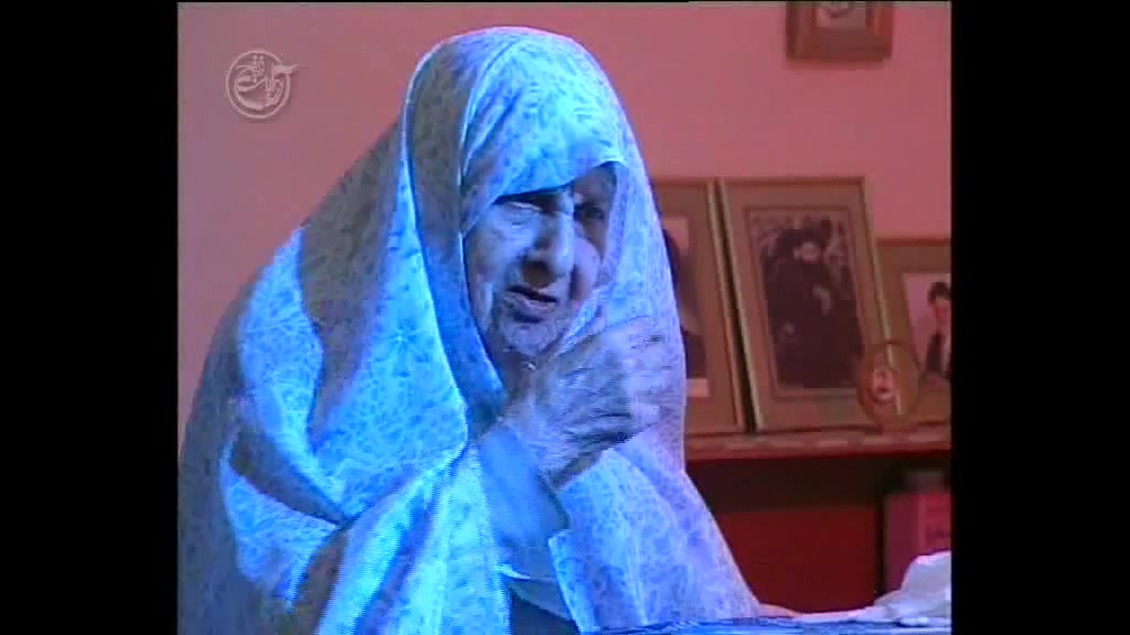 امام موسی صدر  مادر امام موسی...