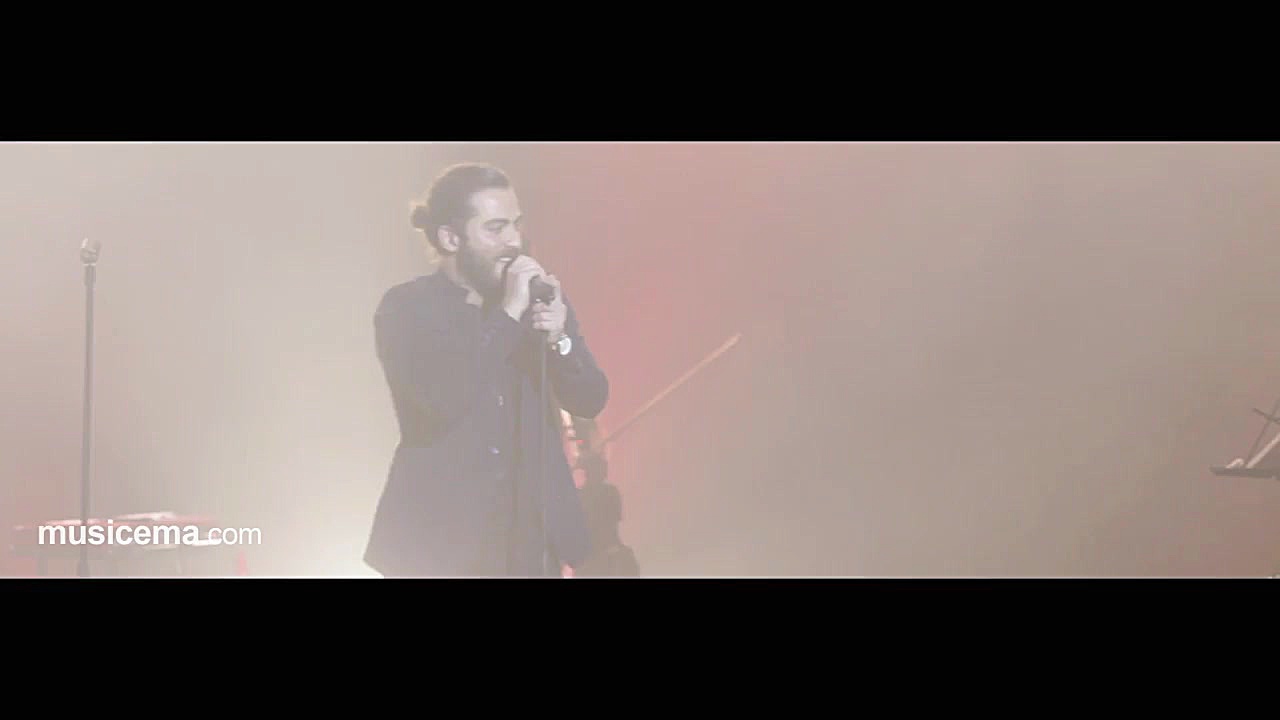 اولین کنسرت مسیح و آرش در تهرا...