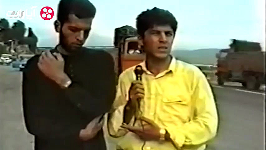 ویدئو کمتر دیده شده از بازخوان...