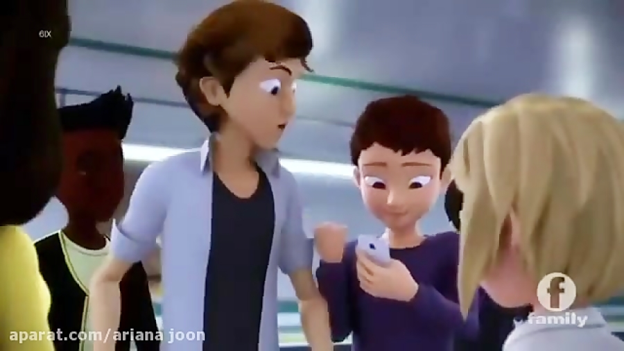 [ENGLISH DUB] Miraculous Ladybug - Season 2 Episode 11 - Gorizilla