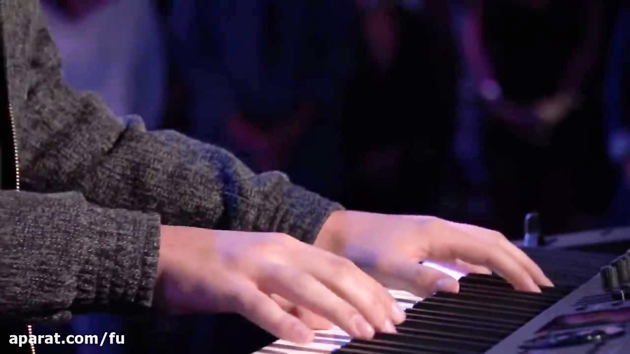 The Voice 2018 Knockout Britton Buchanan "New York State of Mind"