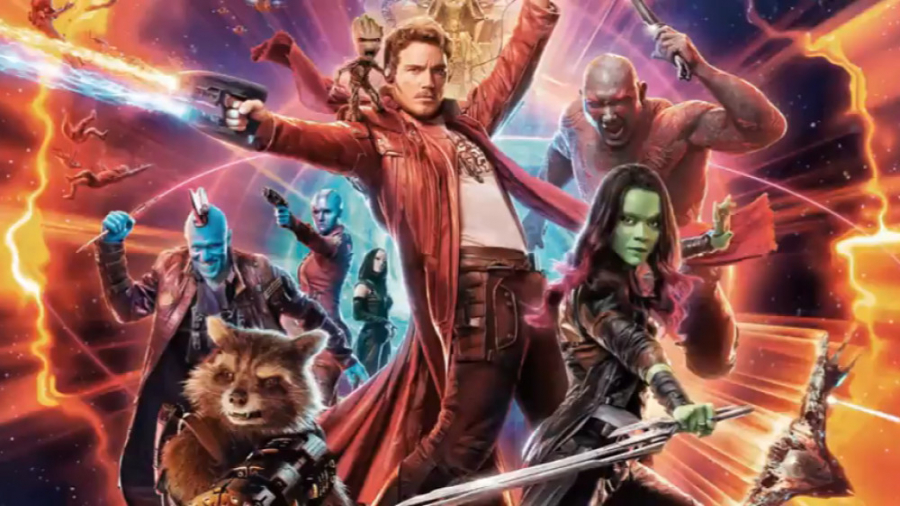نگهبانان کهکشان(2) | Guardians of the Galaxy زمان180ثانیه