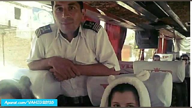 سارا و نیکا بازیگران سریال پای...