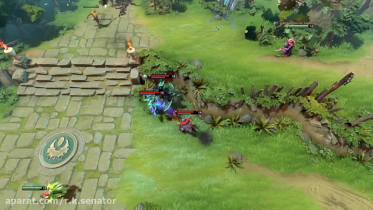 Dota 2 WTF Moments 273