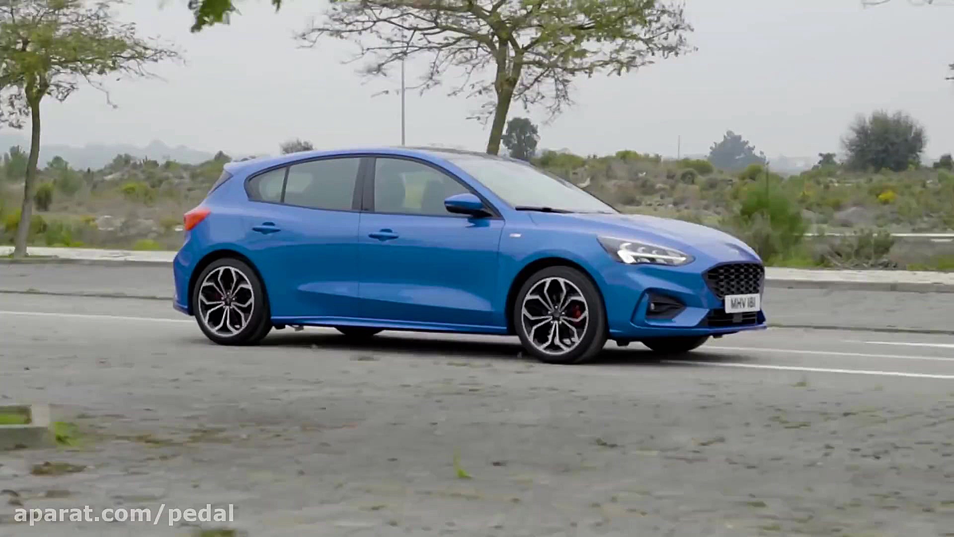 معرفی فورد فوکوس 2019