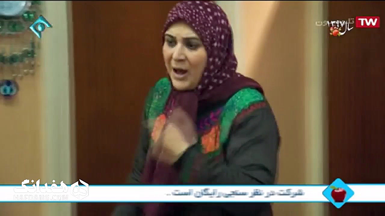 ۵ سکانس بامزهٔ &laquo;پایتخت ۵...