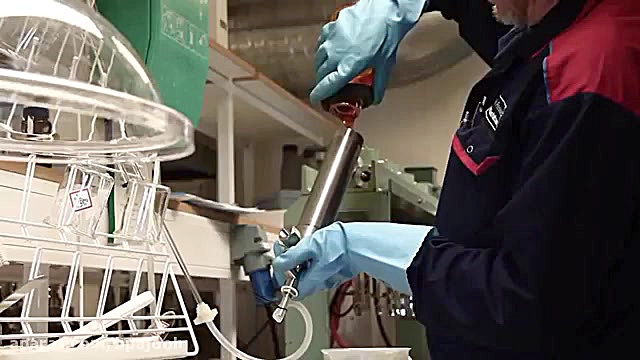 فرآیند تولید الیاف ویسکوز ریون